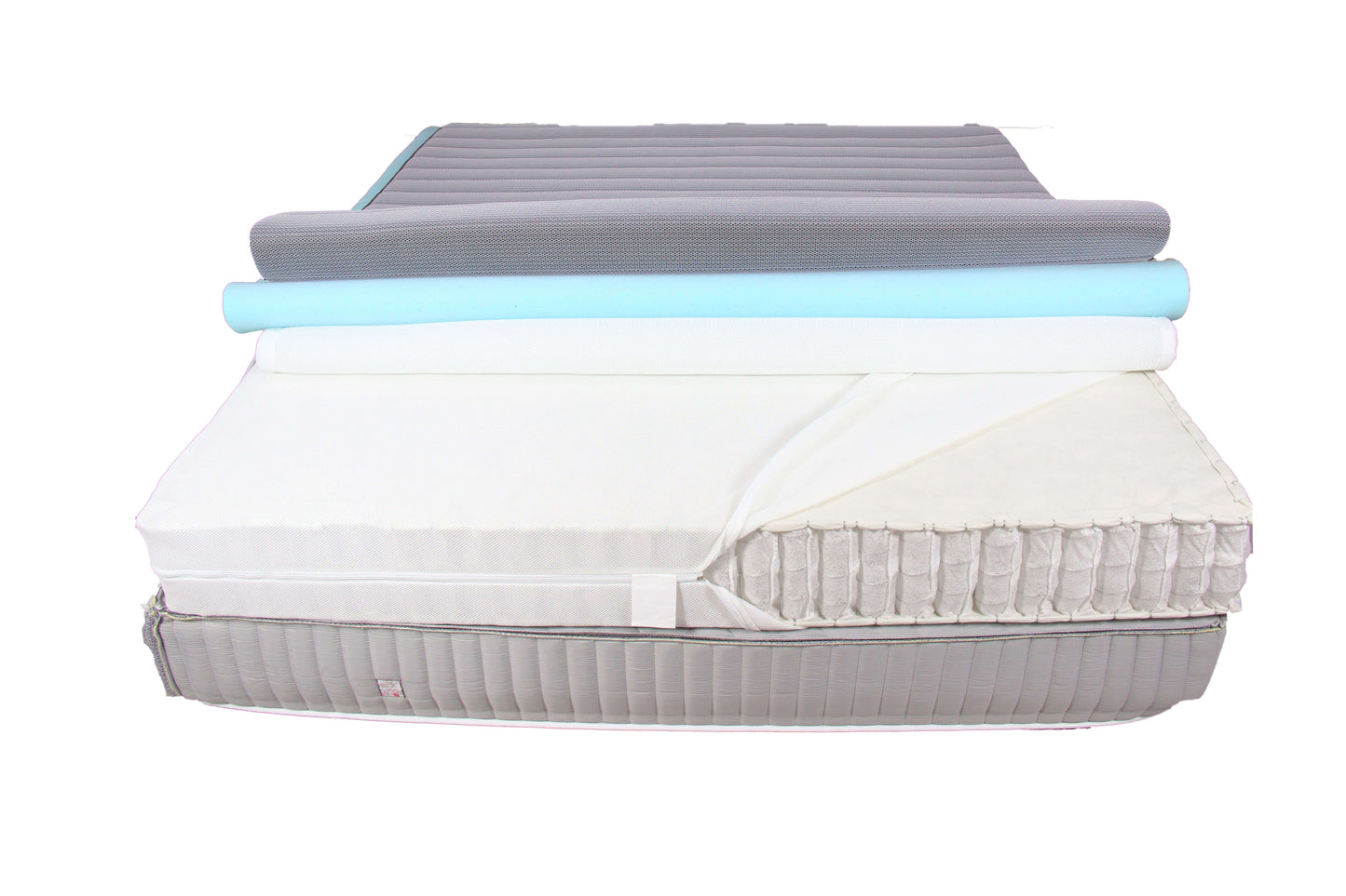 Ivytress BreezeGuard 9D AirFlow LuxeRestore Replacement Mattress Encasement