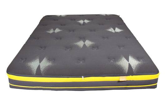 Ivytress NoirElite™ HybridGuard Mattress Replacement Encasement