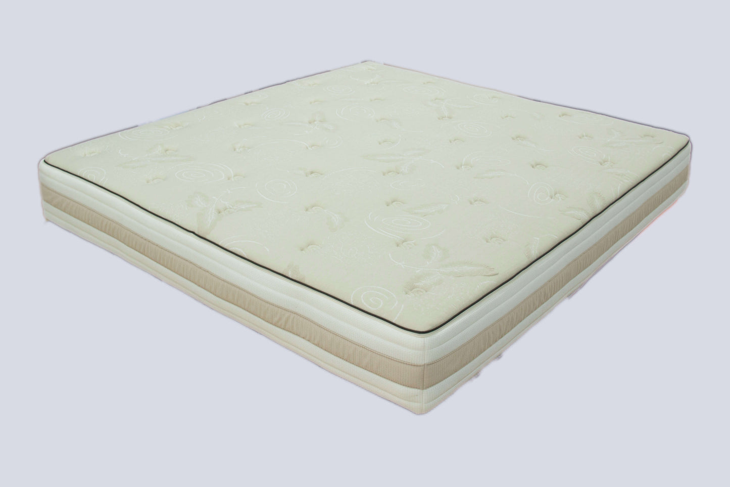 Ivytress Whimsy Cotton LuxeRestore Replacement Mattress Encasement