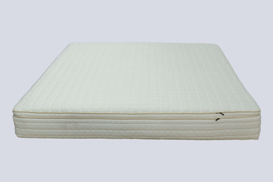 贅沢なコットン リュクス ジップベース アイヴィトレス