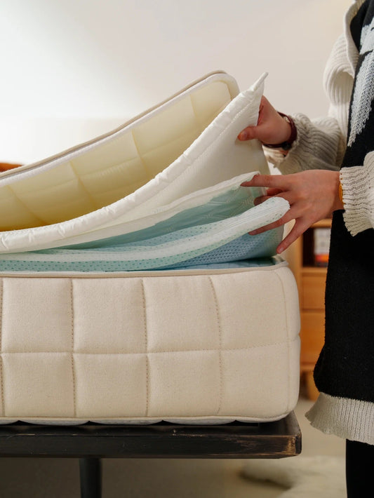 Why Replace When You Can Repair? The Smart Mattress Renewal Revolution Sweeping Eco-Conscious Homes