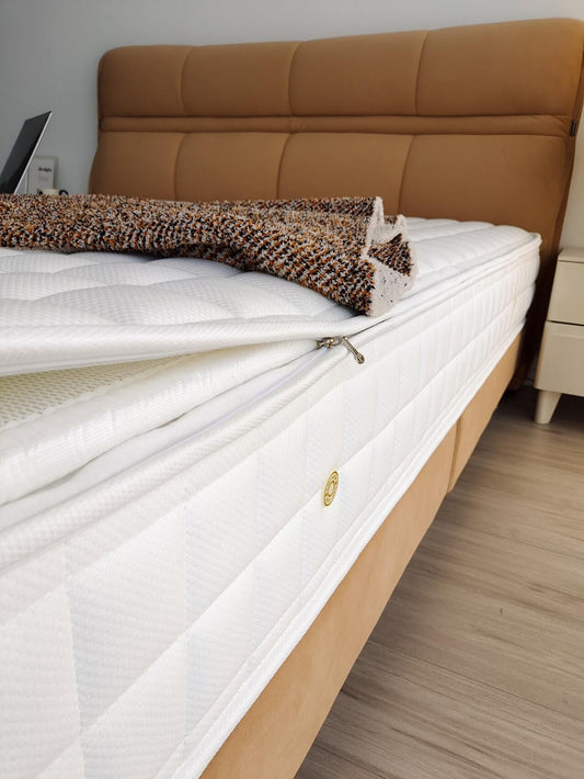 The Hidden Problems with Standard Mattress Protectors: How Ivytress Zippered Encasements Solve Them All