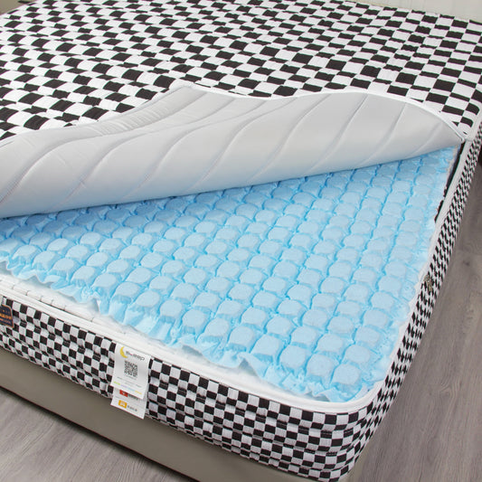 How IvyTress’ Eco-Friendly Spring Topper Manufacturing Redefines Bedding Ethics