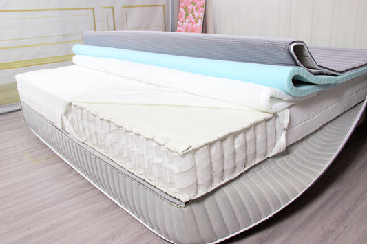 Mattress Longevity Hacked: Ivytress's 7 Defense Protocols Add 14.7 Years to Bed Life