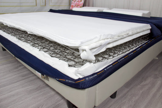 Mattress Resurrection 2.0: Why Ivytress Outperforms Replacement with Military-Grade Rejuvenation Tech