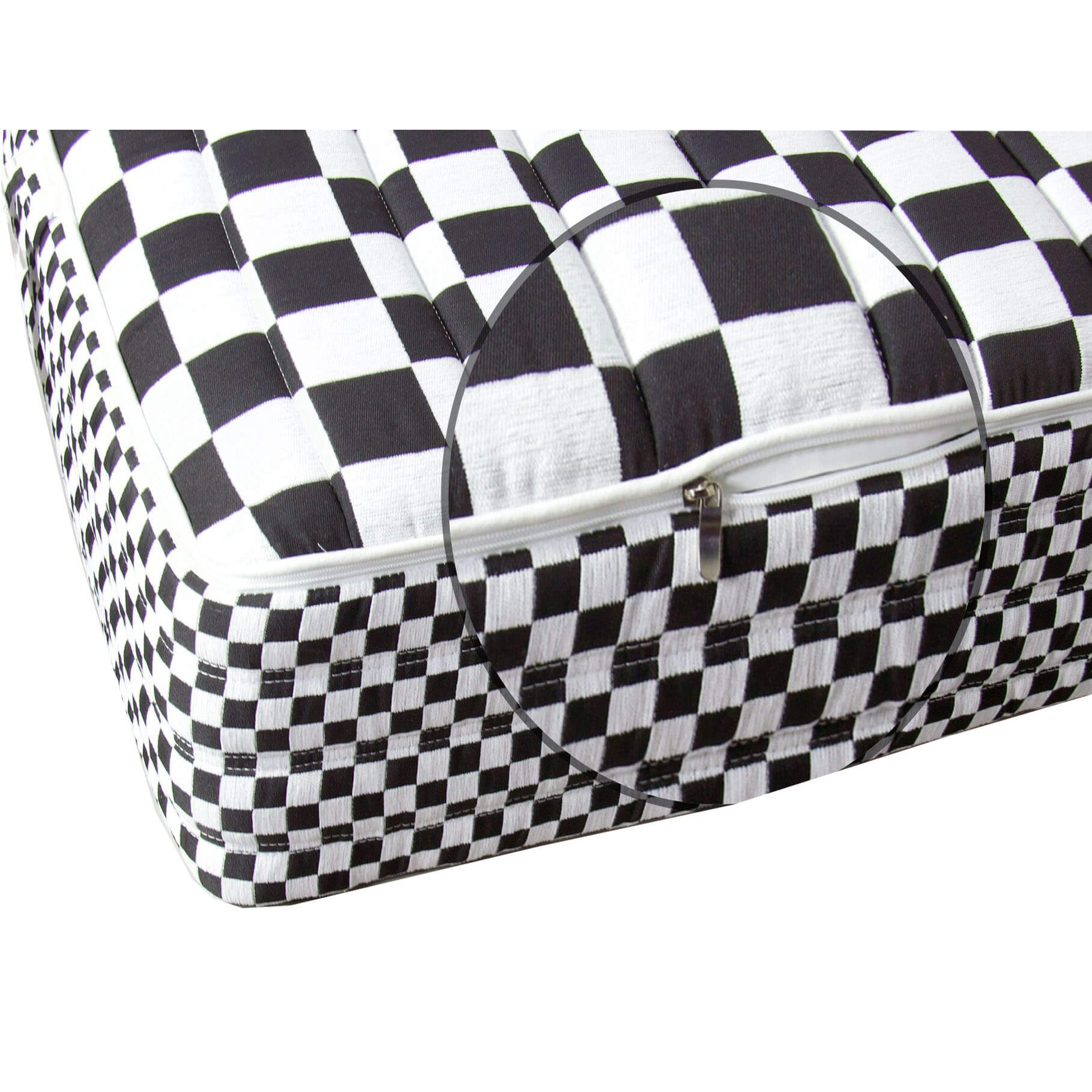 Ivytress Zenith Cotton LuxeRestore Replacement Mattress Encasement