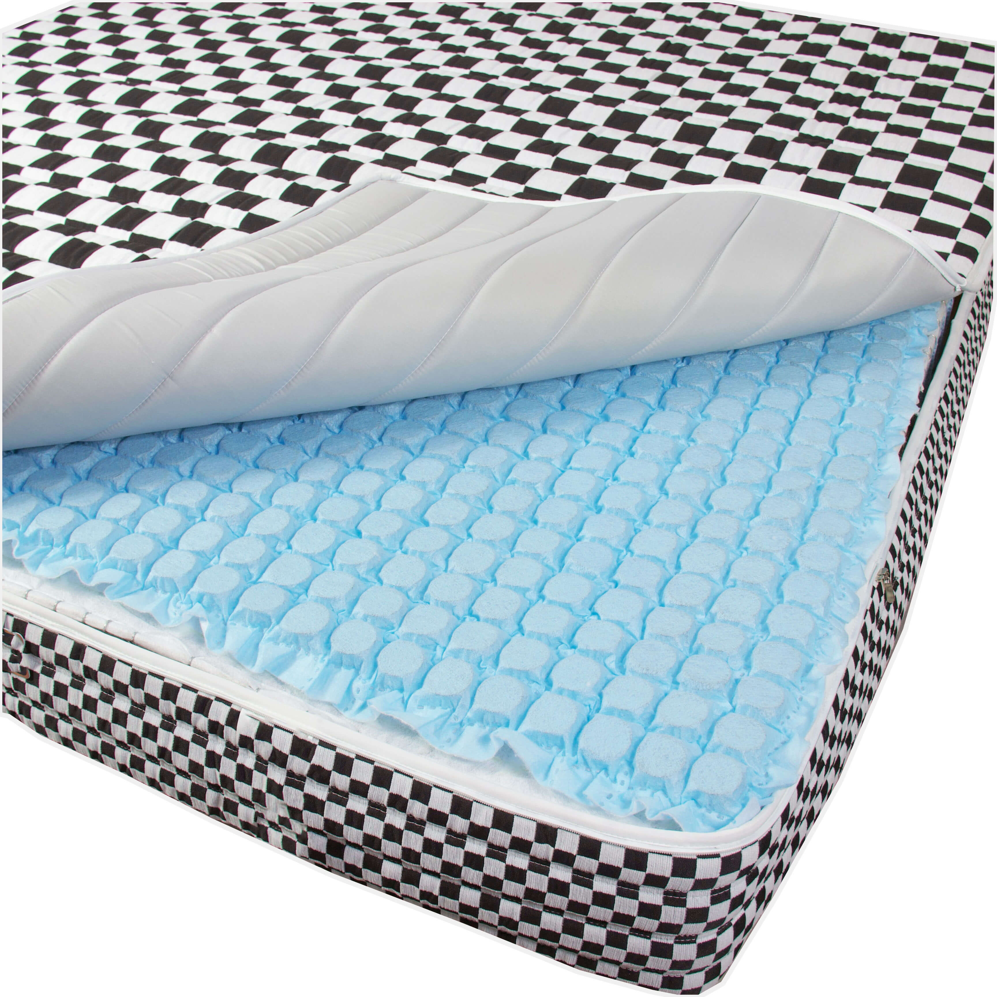 Ivytress Zenith Cotton LuxeRestore Replacement Mattress Encasement