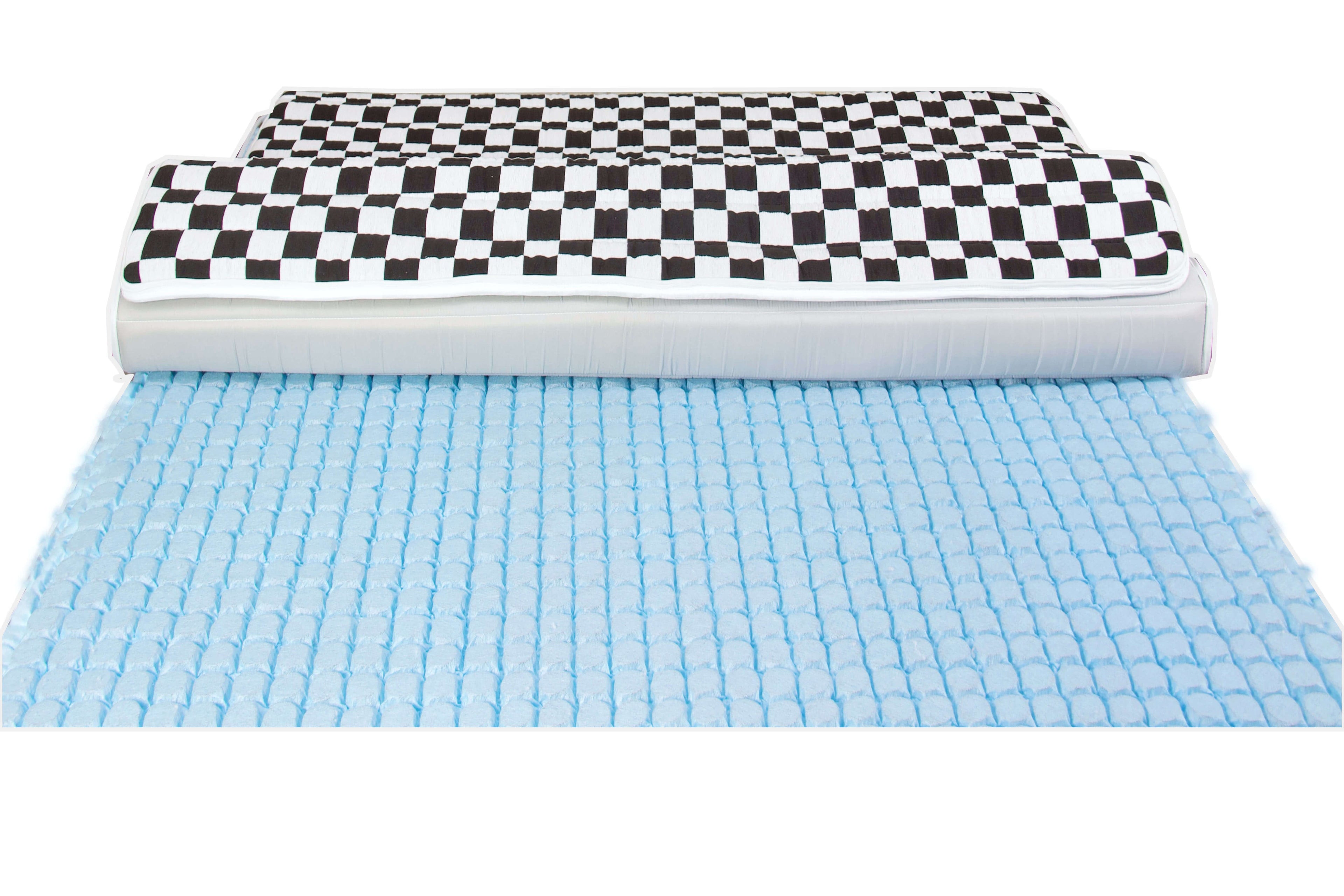 Ivytress Zenith Cotton LuxeRestore Replacement Mattress Encasement