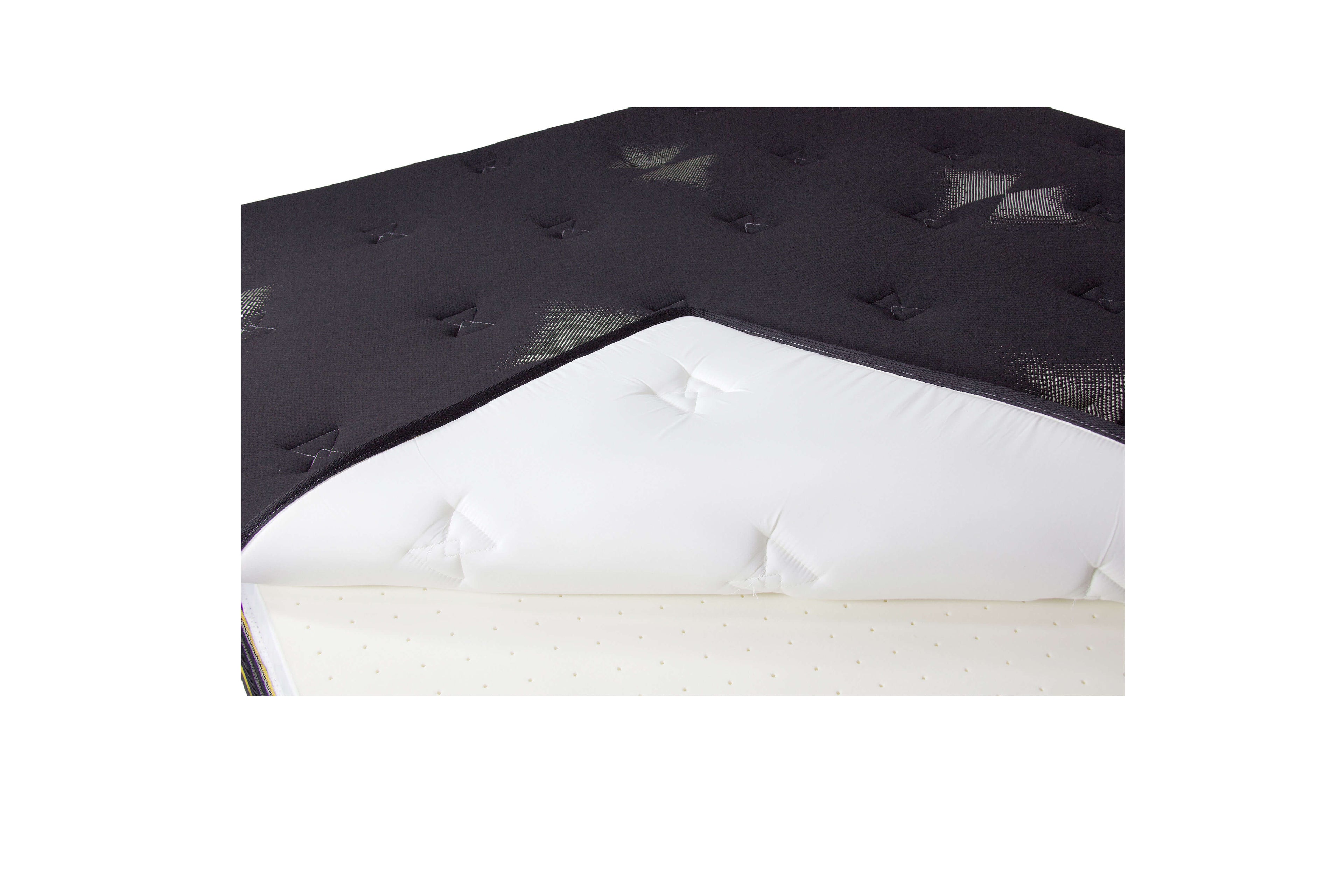 Ivytress NoirElite™ HybridGuard Mattress Replacement Encasement
