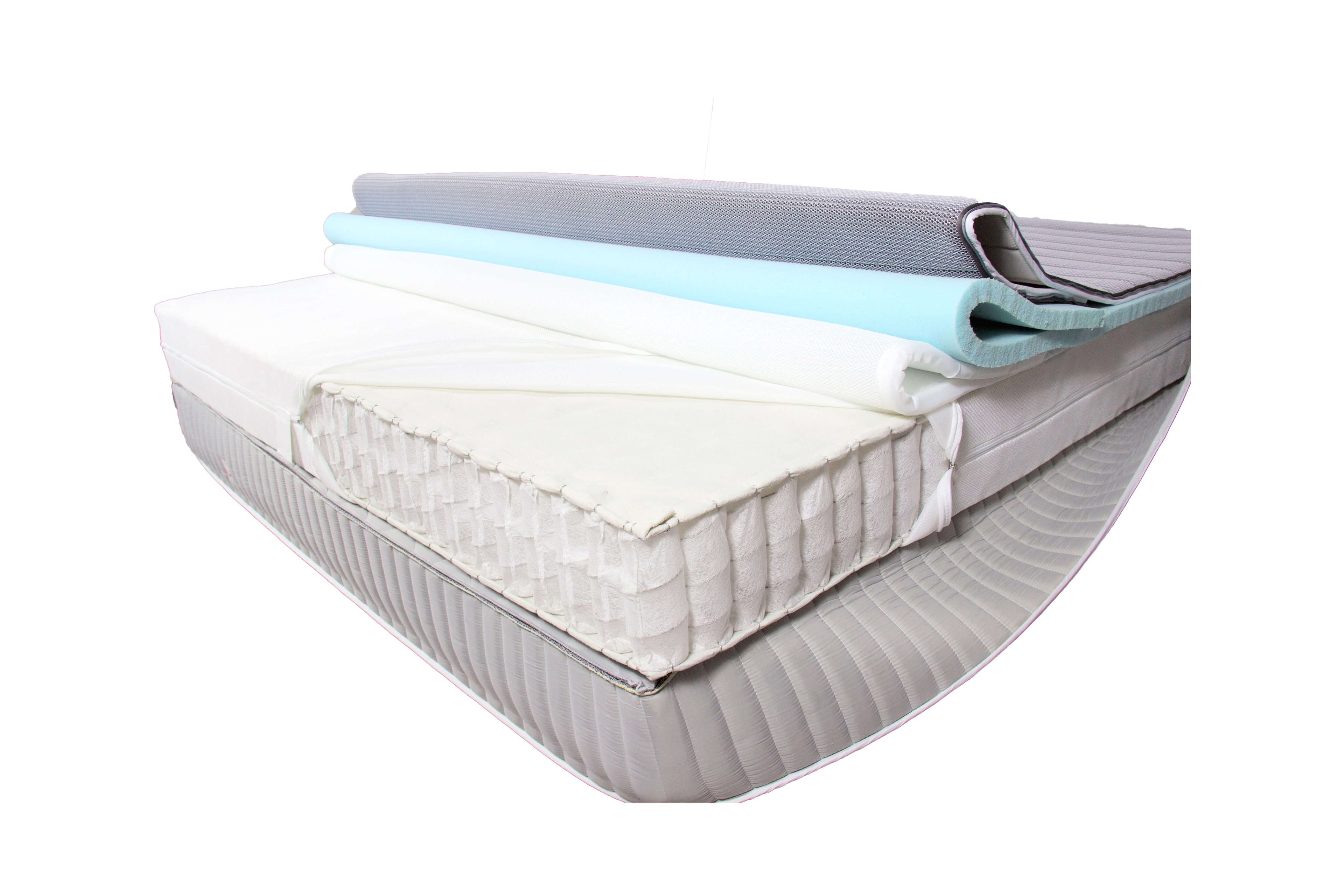 Ivytress BreezeGuard 9D AirFlow LuxeRestore Replacement Mattress Encasement