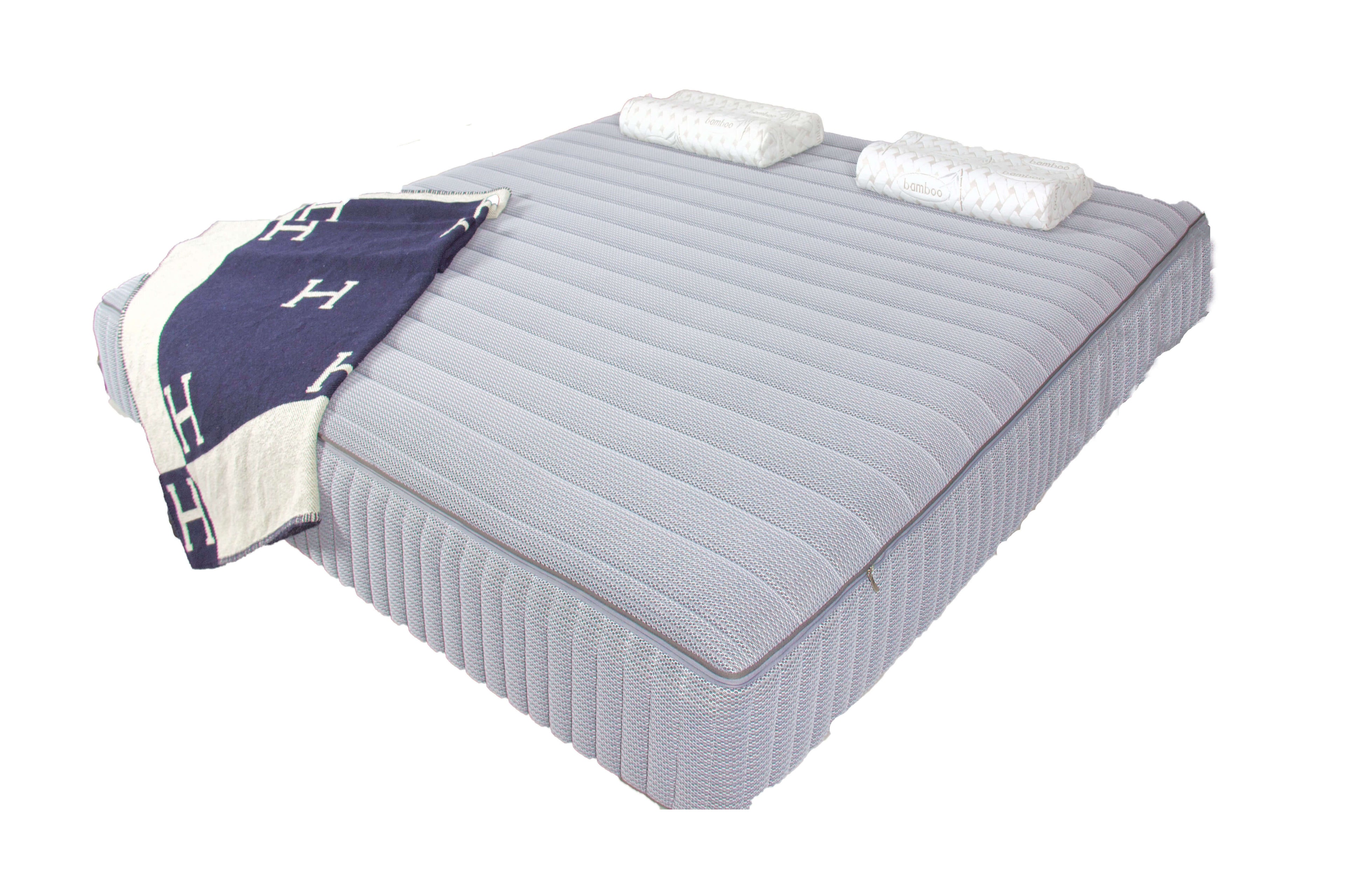 Ivytress BreezeGuard 9D AirFlow LuxeRestore Replacement Mattress Encasement