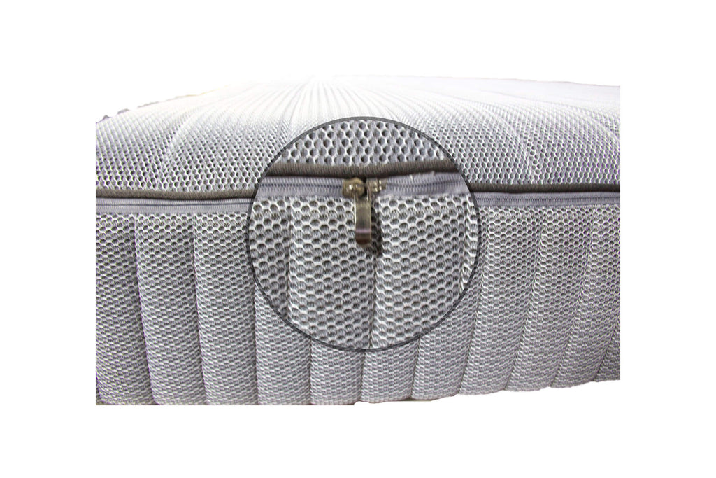 Ivytress BreezeGuard 9D AirFlow LuxeRestore Replacement Mattress Encasement