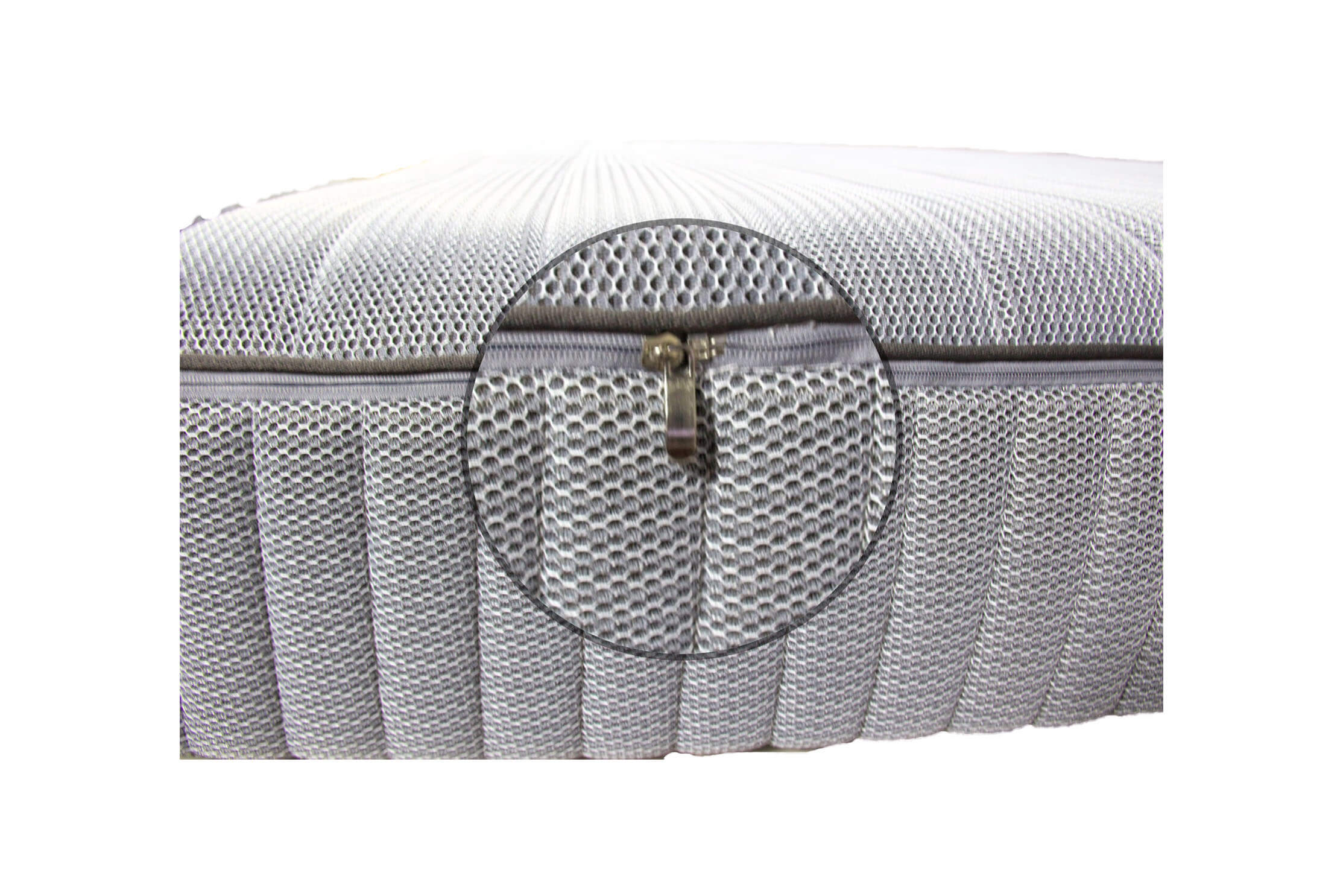 Ivytress BreezeGuard 9D AirFlow LuxeRestore Replacement Mattress Encasement