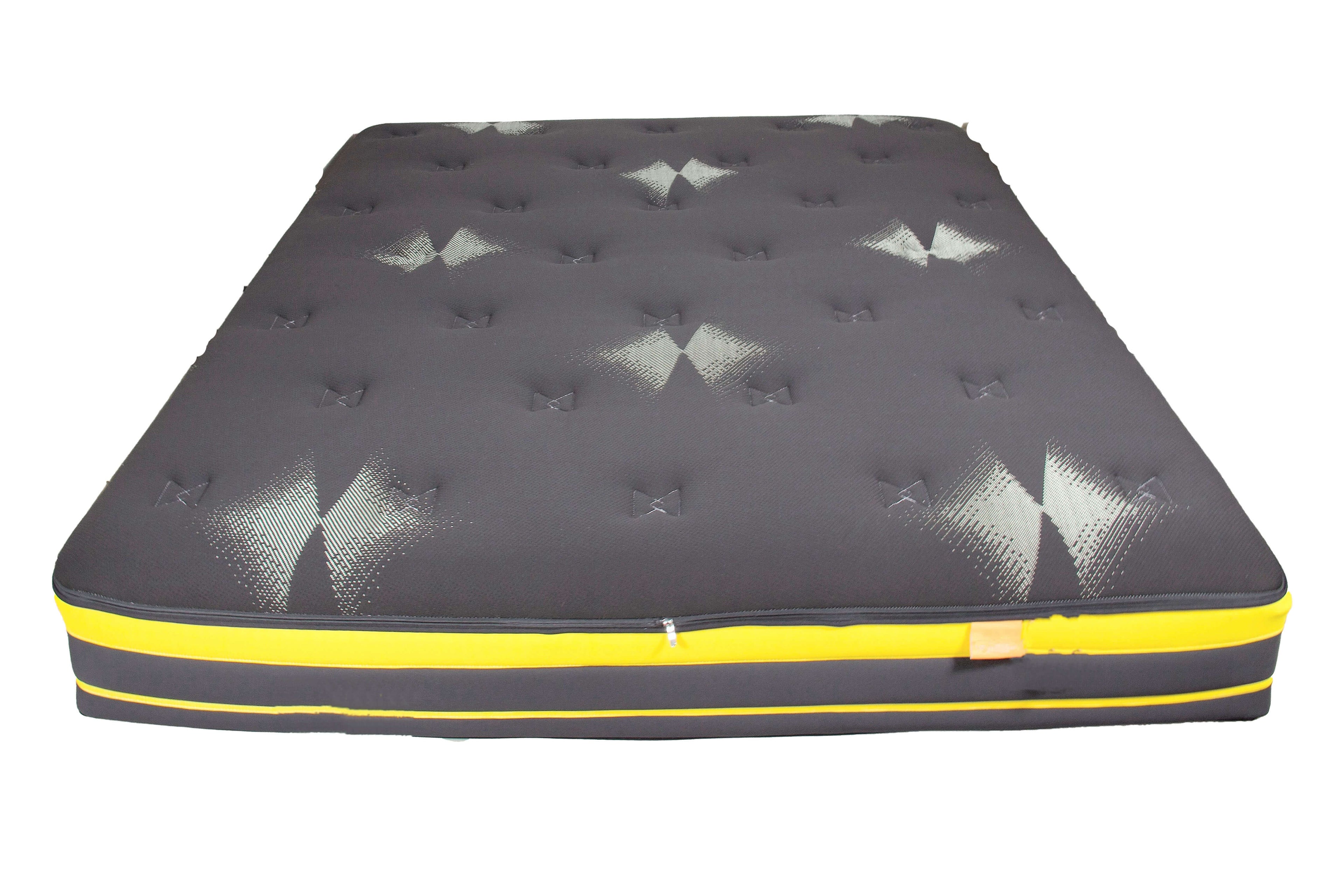 Ivytress NoirElite™ HybridGuard Mattress Replacement Encasement