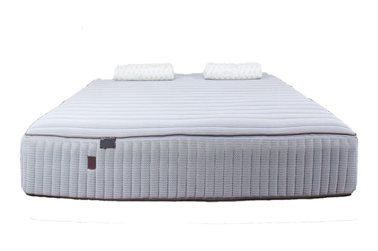 Ivytress BreezeGuard 9D AirFlow LuxeRestore Matratzenbezug mit Reißverschluss