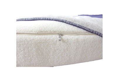 Ivytress ThermoLuxe SherpaGuard Replacement Mattress Encasement