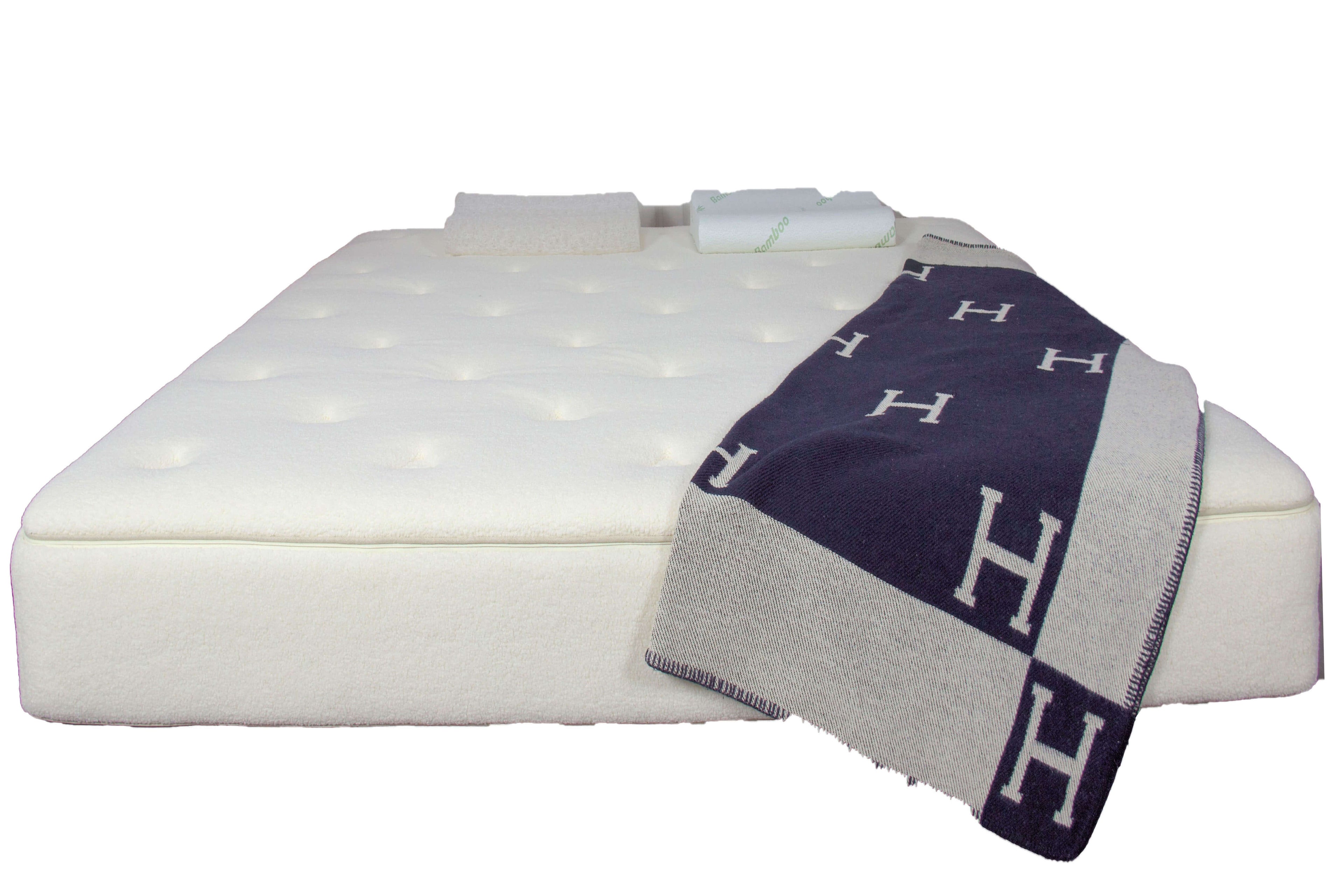 Ivytress ThermoLuxe SherpaGuard Replacement Mattress Encasement