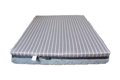 Ivytress DualFeel Fluffy-Cool Cotton LuxeRestore Replacement Mattress Encasement