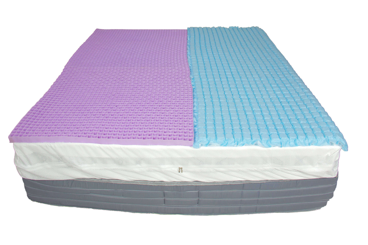 Ivytress Zenith Cotton LuxeRestore Replacement Mattress Encasement