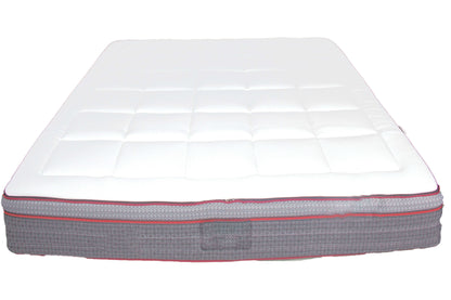 Ivytress WaffleGuard Dual-Grip Cotton LuxeRestore Replacement Mattress Encasement
