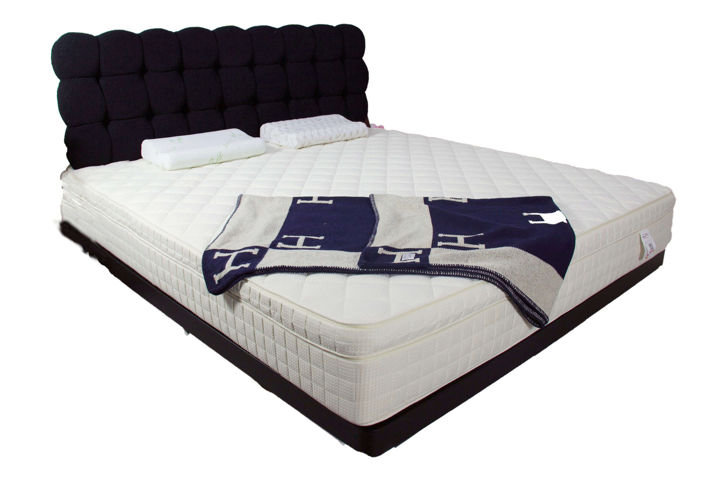Ivytress DiamondWeave LuxeRestore Replacement Mattress Encasement