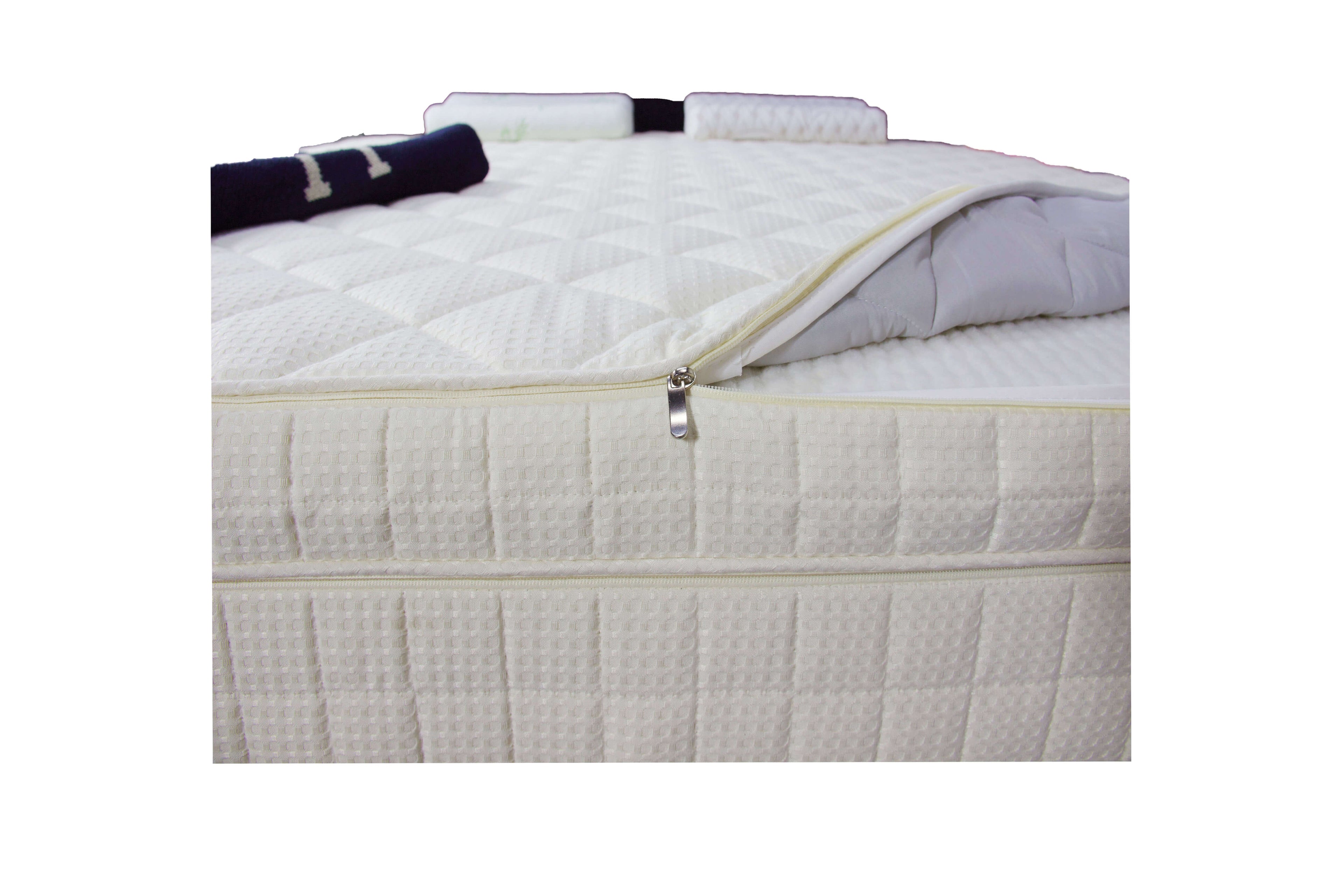 Ivytress DiamondWeave LuxeRestore Replacement Mattress Encasement