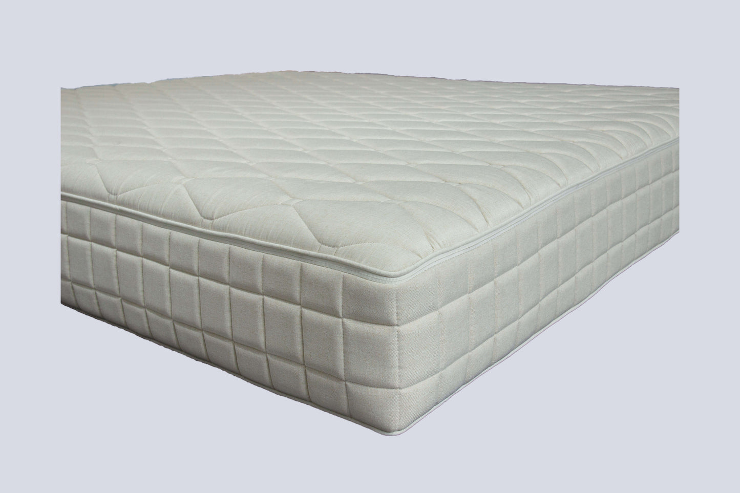 Ivytress Radiance Cotton LuxeRestore Replacement Mattress Encasement