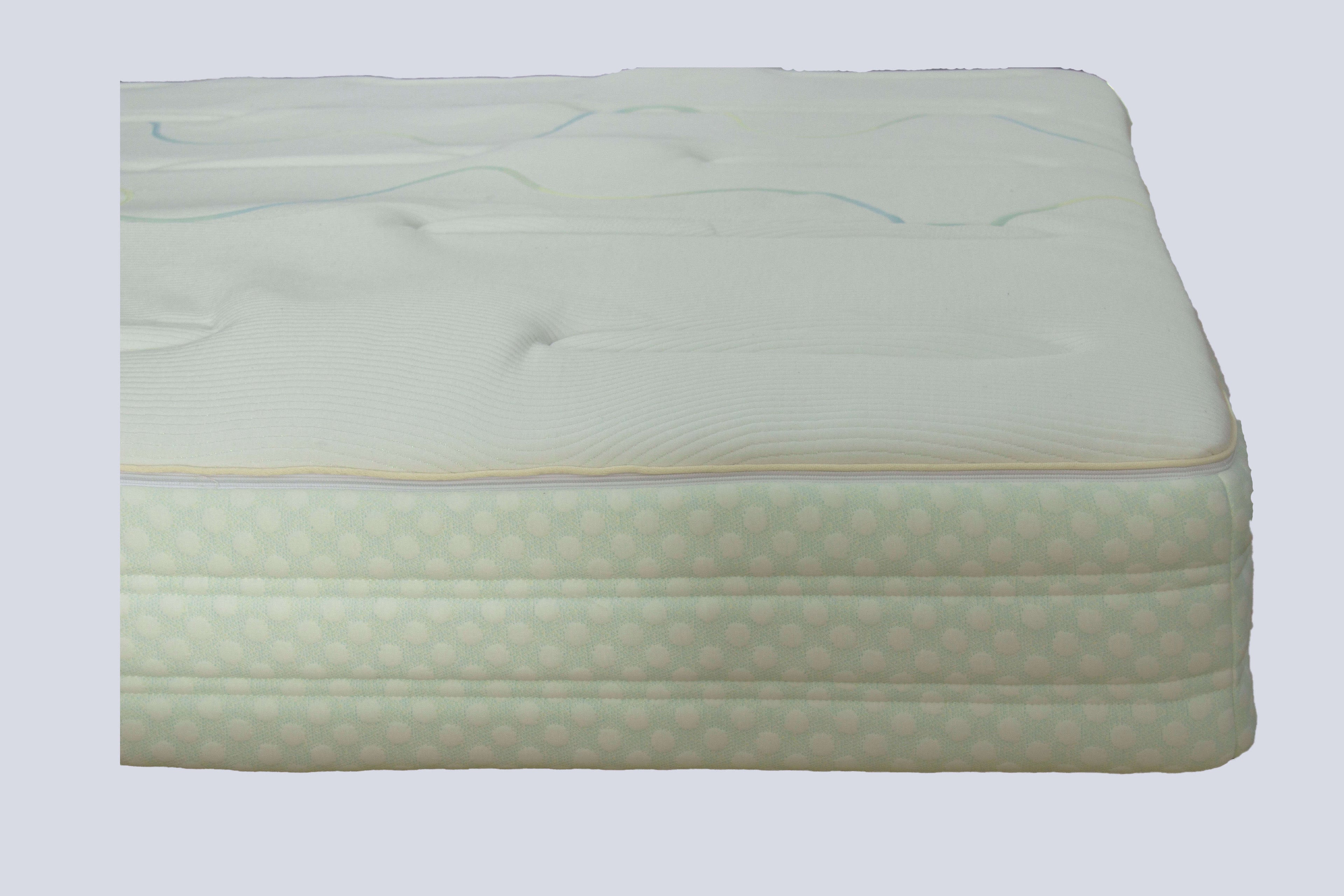 Ivytress Velvet Cotton LuxeRestore Replacement Mattress Encasement