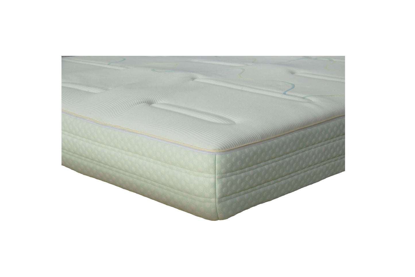 Ivytress Velvet Cotton LuxeRestore Replacement Mattress Encasement