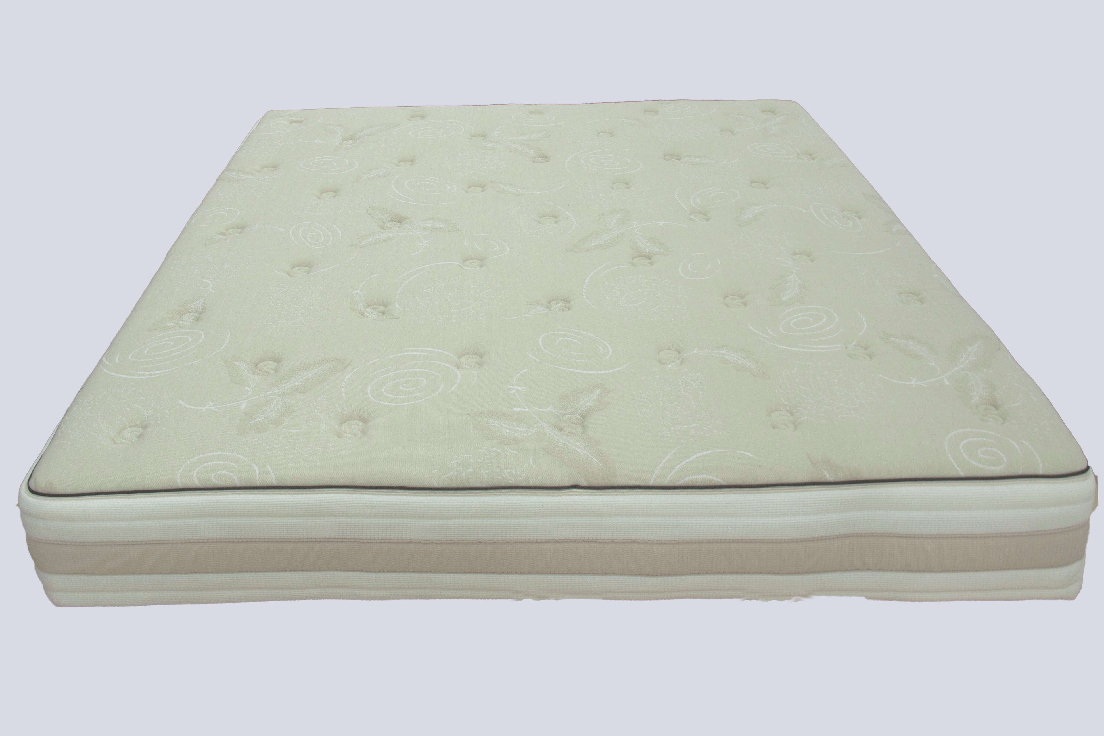 Ivytress Whimsy Cotton LuxeRestore Replacement Mattress Encasement