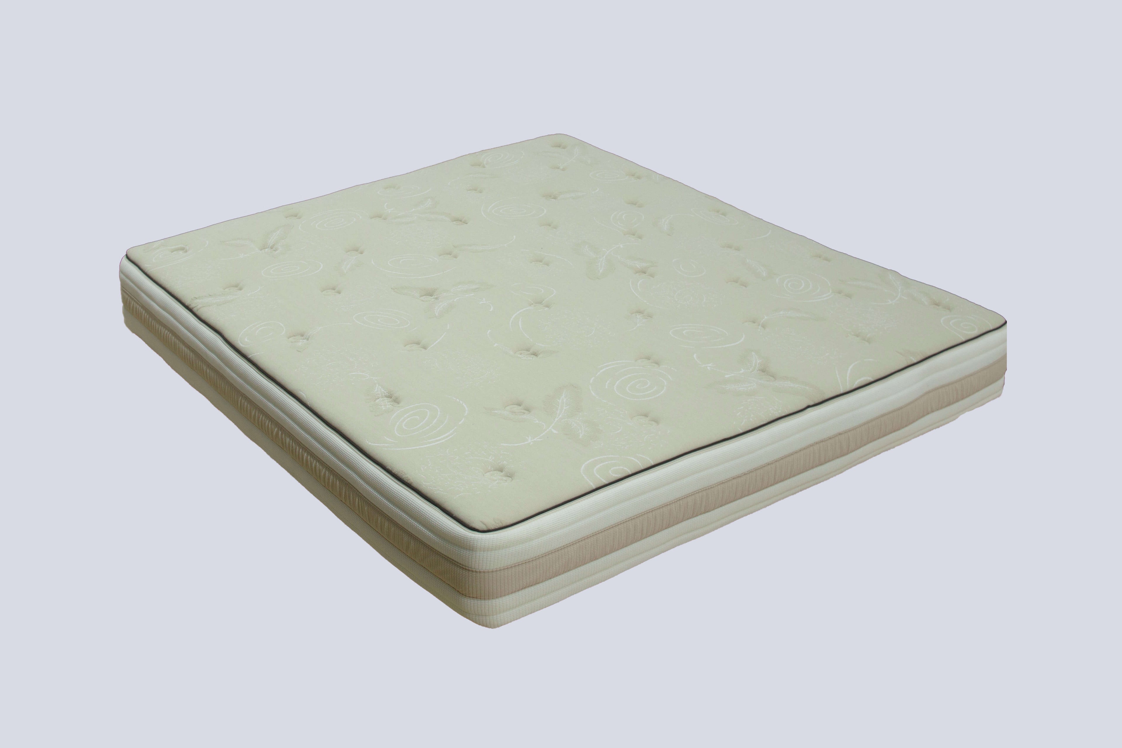 Ivytress Whimsy Cotton LuxeRestore Replacement Mattress Encasement