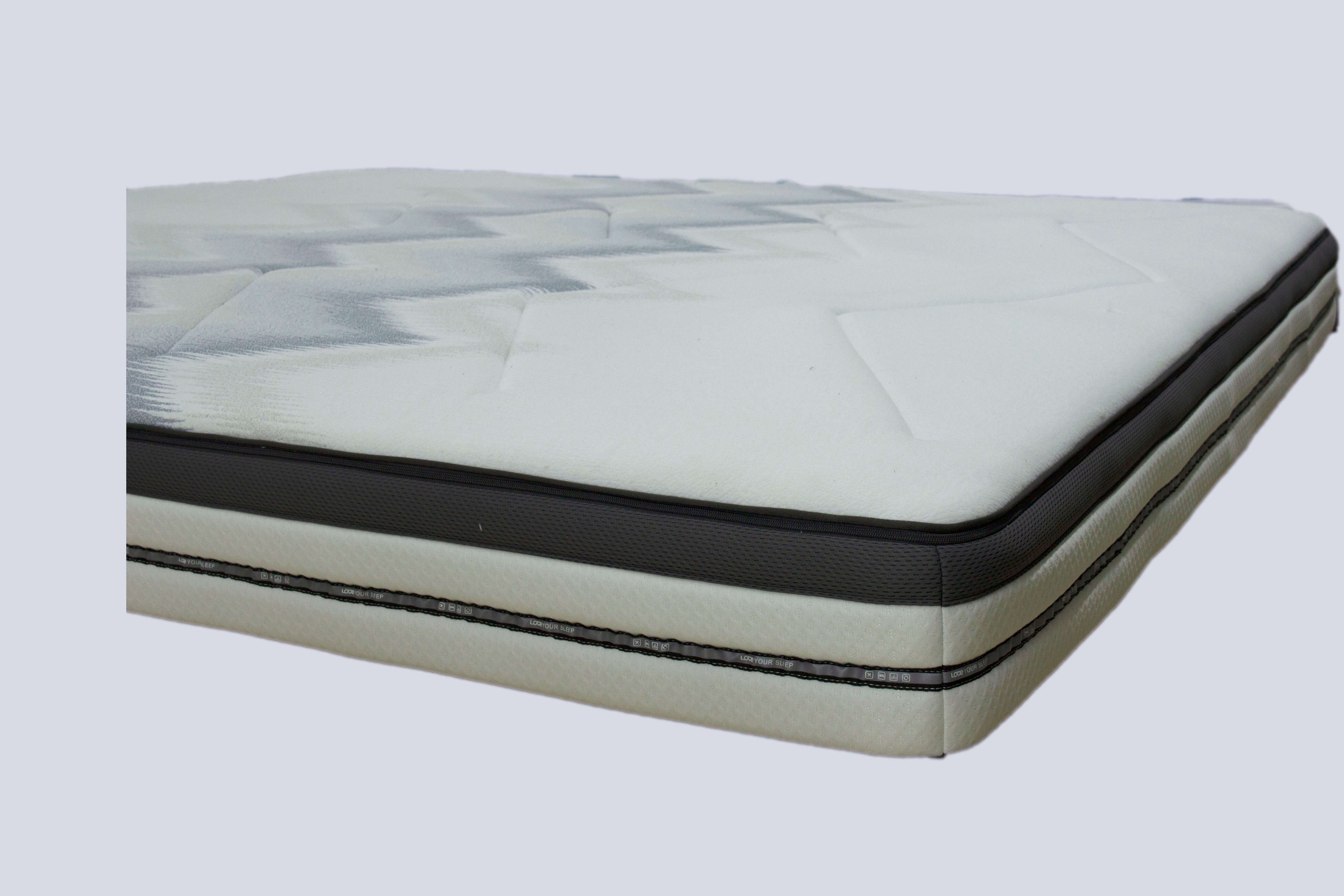 Ivytress Mystique Cotton LuxeRestore Replacement Mattress Encasement