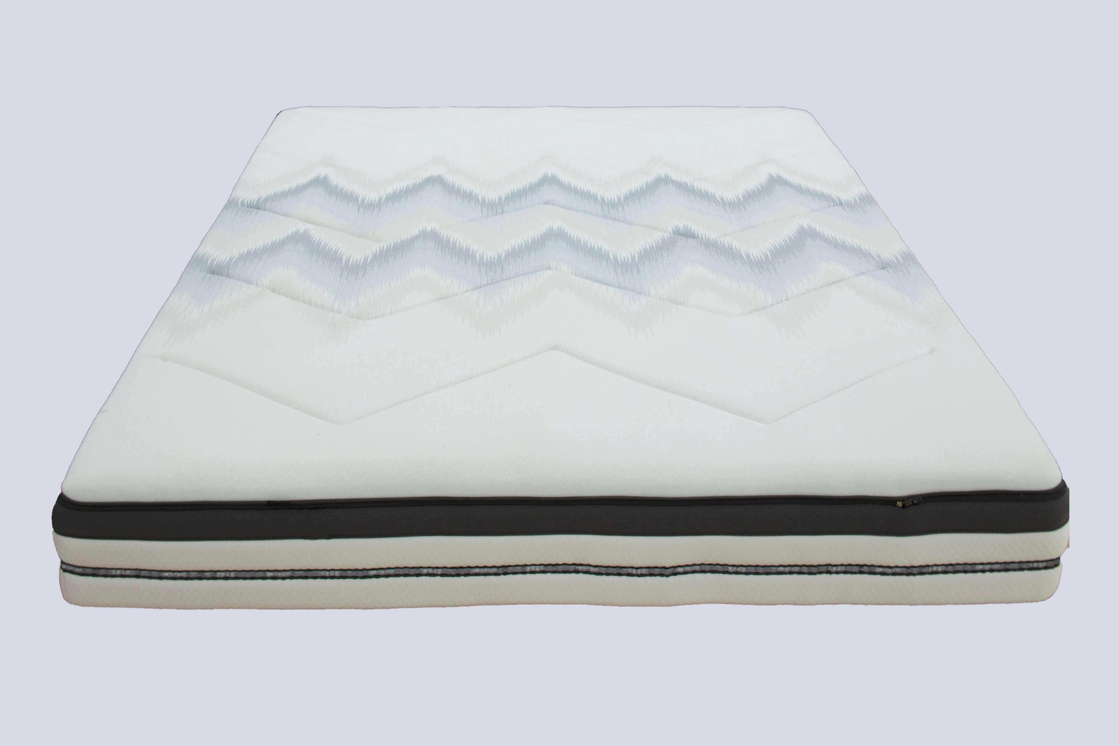 Ivytress Mystique Cotton LuxeRestore Replacement Mattress Encasement