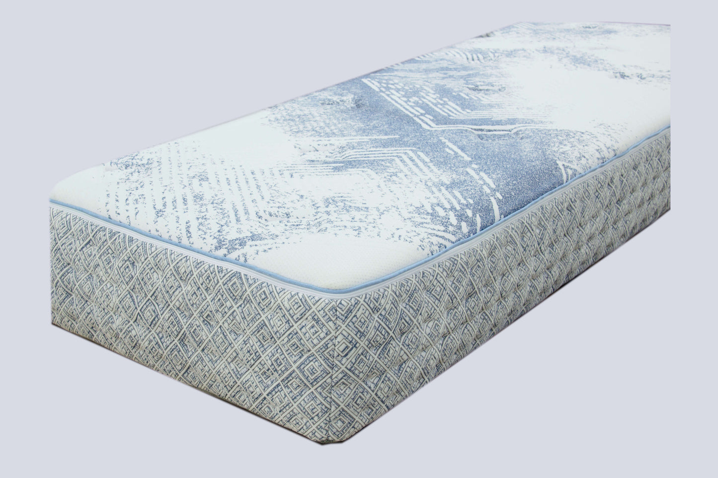 Ivytress Tranquil Cotton LuxeRestore Replacement Mattress Encasement