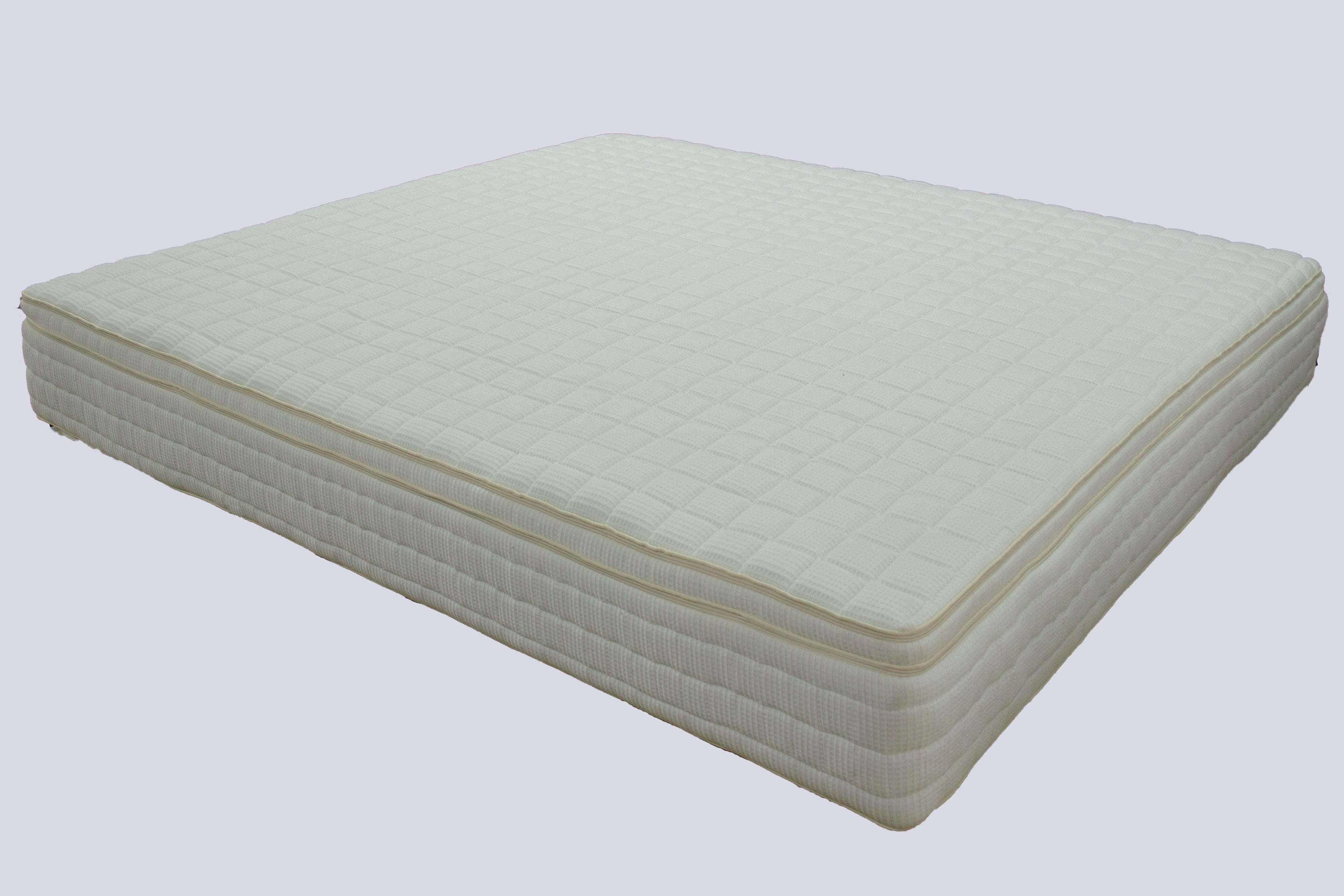 Ivytress Opulence Cotton LuxeRestore Replacement Mattress Encasement