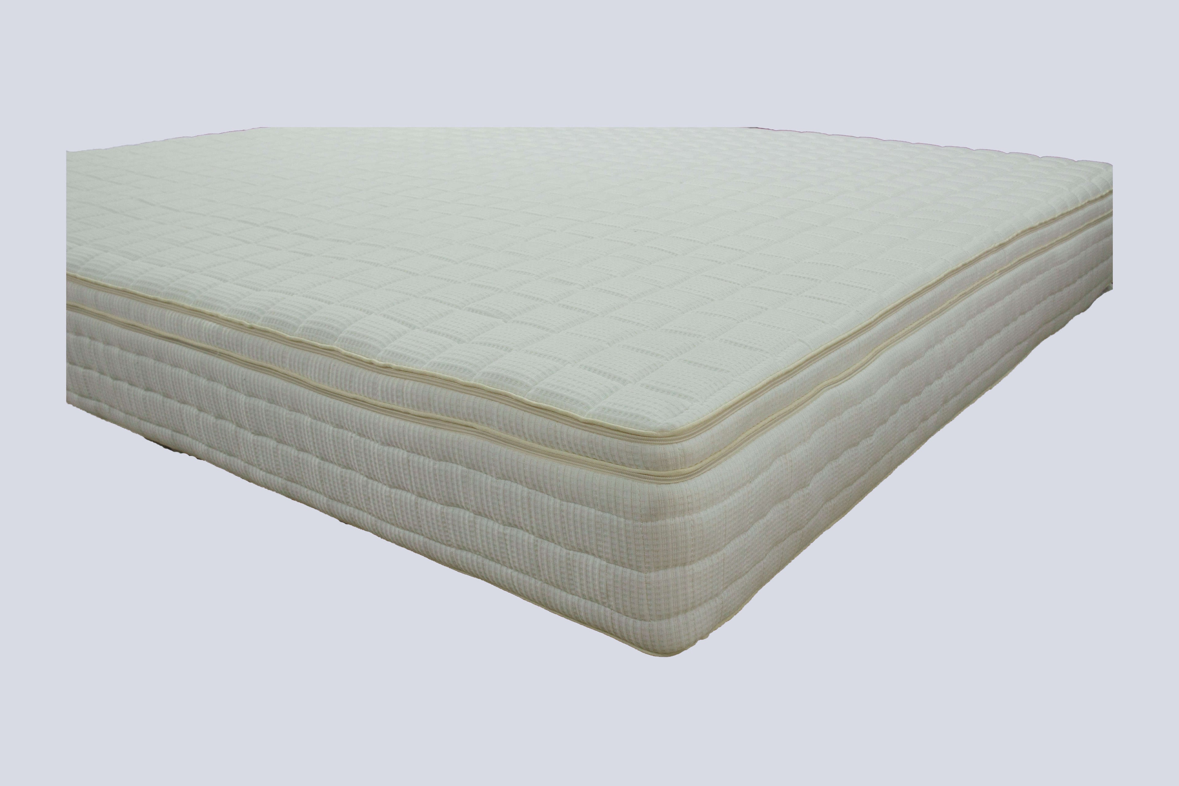 Ivytress Opulence Cotton LuxeRestore Replacement Mattress Encasement