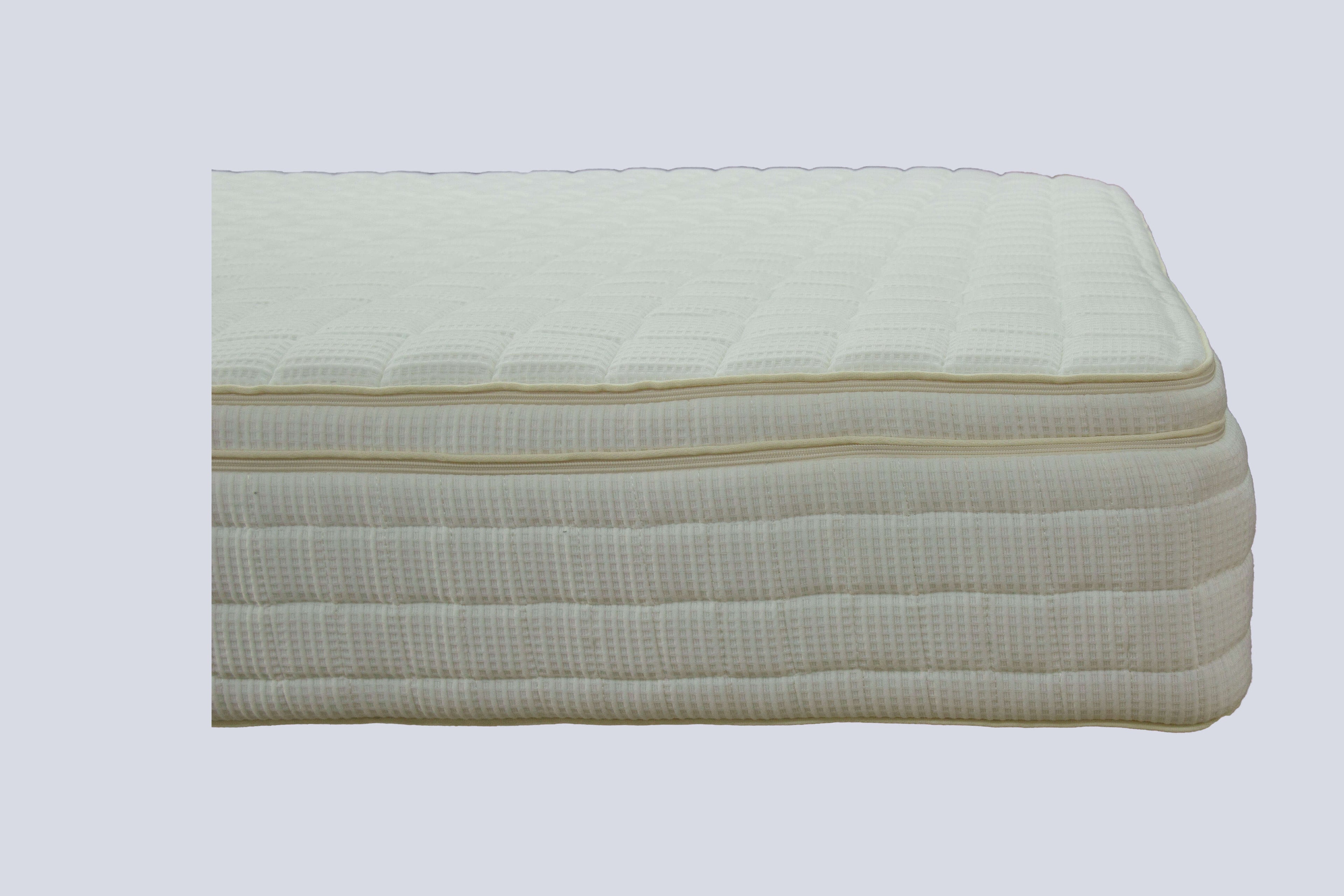 Ivytress Opulence Cotton LuxeRestore Replacement Mattress Encasement