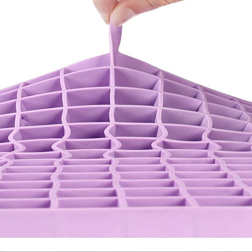 HygieneRest TPE Comfort Core Pillow featuring breathable, waterproof design with anti-bacterial properties for unparalleled comfort and hygiene.