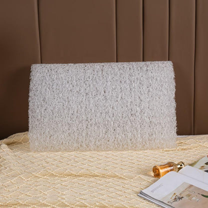 AirCloud Comfort Pillow with Cover featuring advanced AirFiber technology, designed for plush support, superior breathability, and hypoallergenic protection for a restful sleep experience