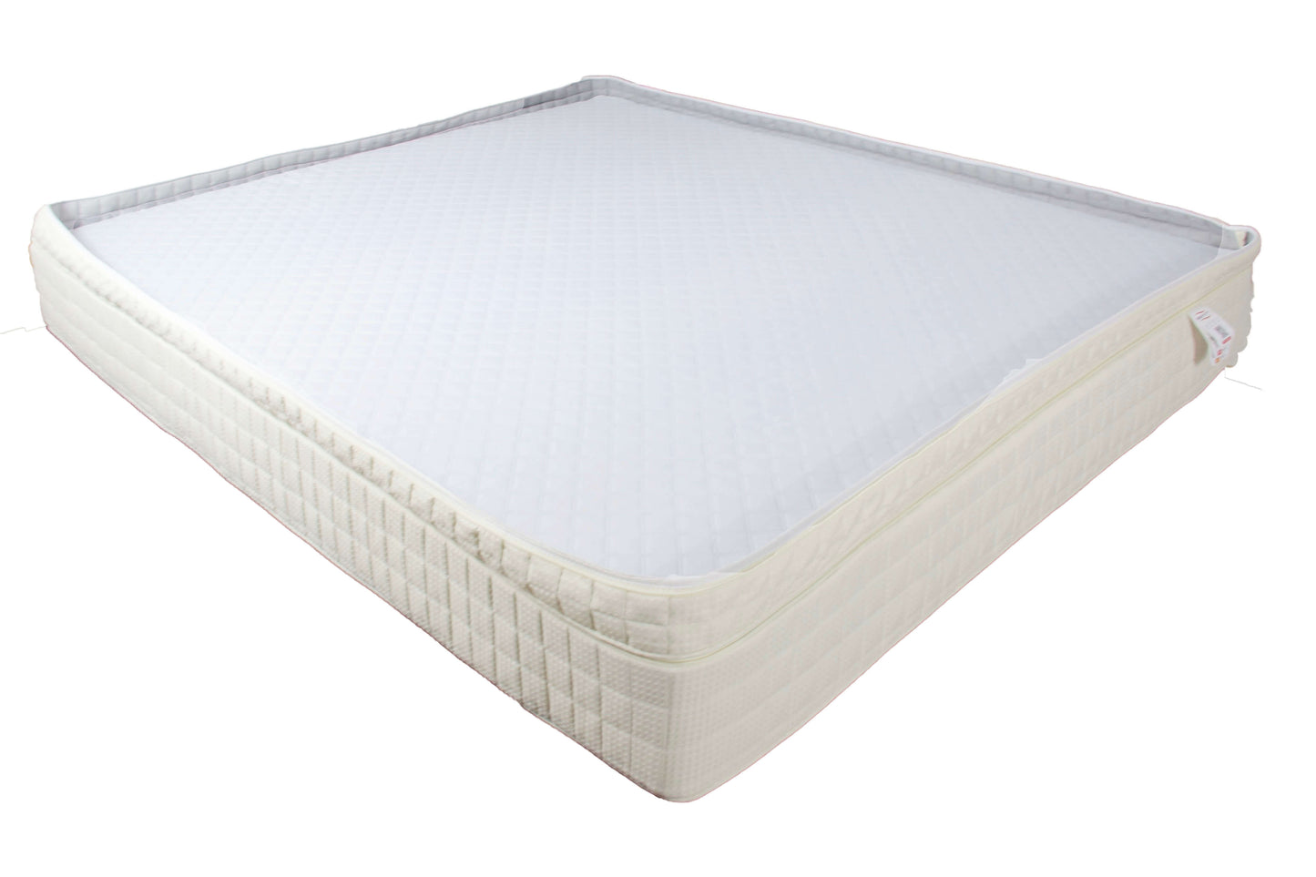 Ivytress DiamondWeave LuxeRestore Replacement Mattress Encasement